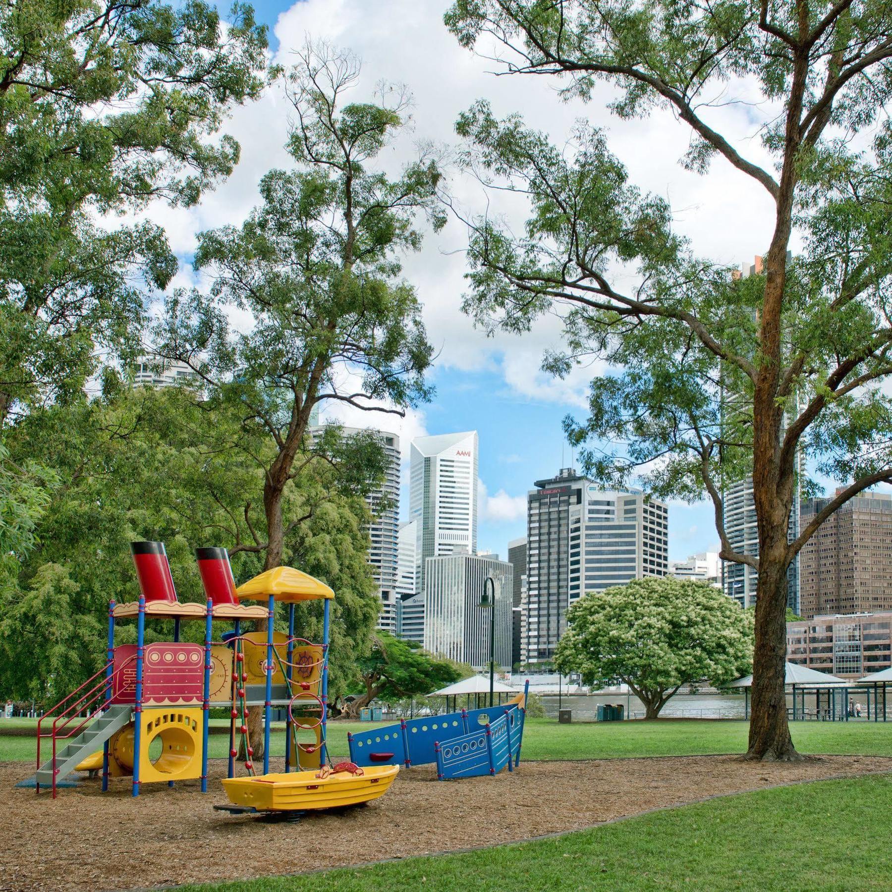 Rivercity Gardens Brisbane Exterior foto